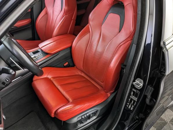 BMW X6 M II (F86) с пробегом 2018 года, цена 5 095 000 рублей, 80784 км, внедорожник, Автокод Объявления