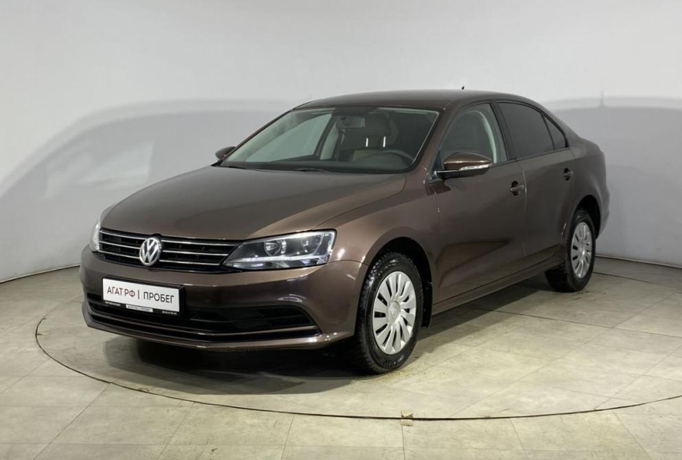 Volkswagen Jetta VI Саранск  - изображение 1