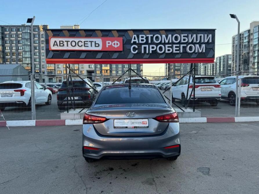 Hyundai Solaris I Рестайлинг Альметьевск  - изображение 15