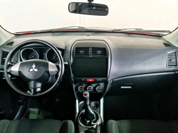 Mitsubishi ASX I с пробегом 2011 года, цена 780 000 рублей, 222447 км, внедорожник, Автокод Объявления