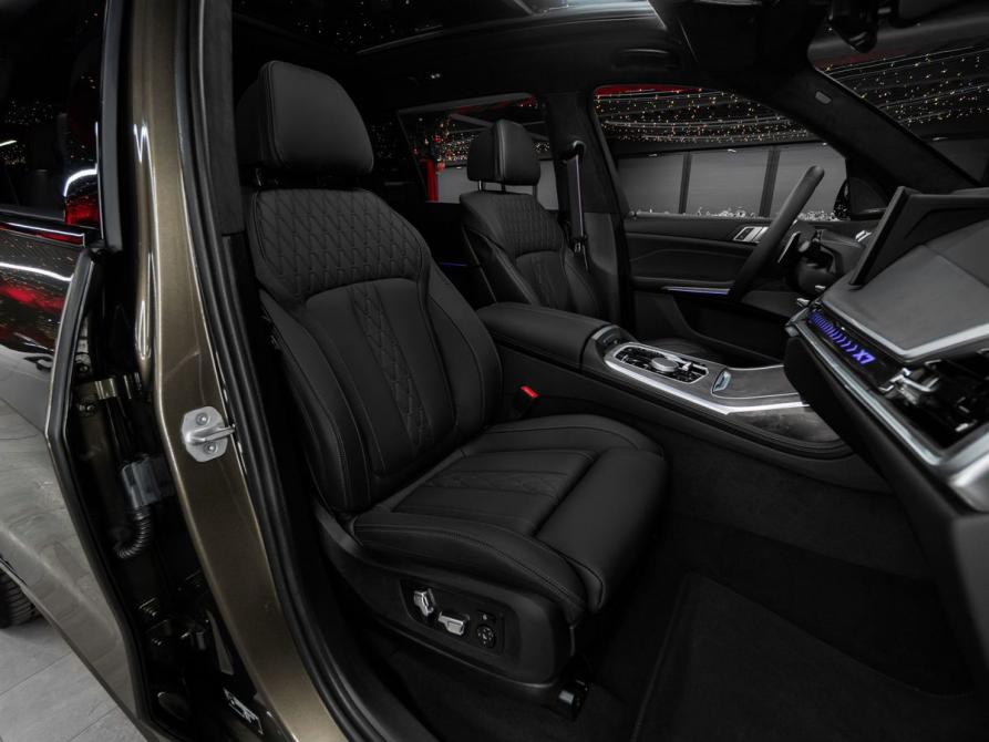BMW X7 I (G07) Рестайлинг Москва  - изображение 22