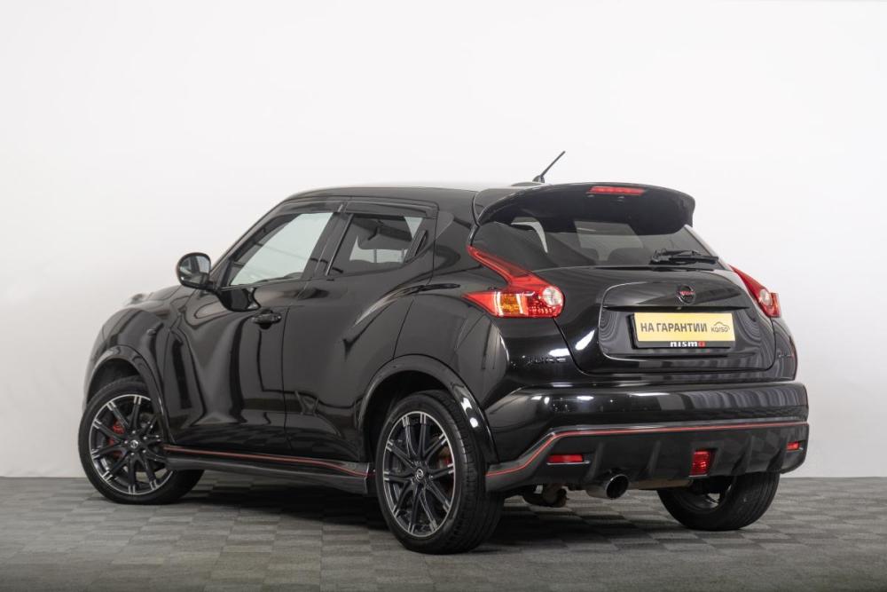 Nissan Juke I Томск  - изображение 6