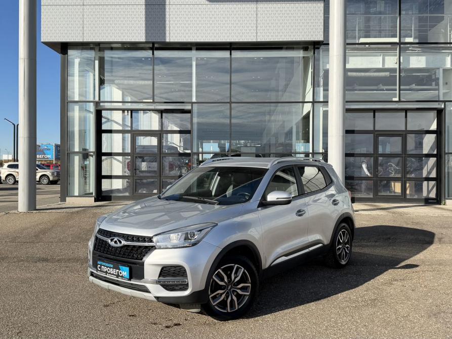 Chery Tiggo 4 I Рестайлинг Тверь  - изображение 1
