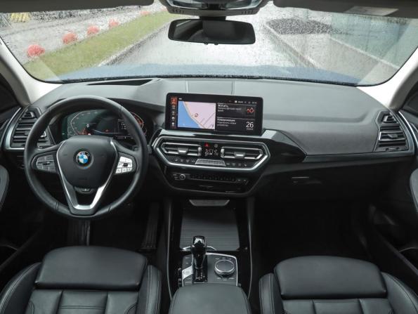 BMW X3 III (G01) Рестайлинг с пробегом 2021 года, цена 5 900 000 рублей, 60649 км, внедорожник, Автокод Объявления