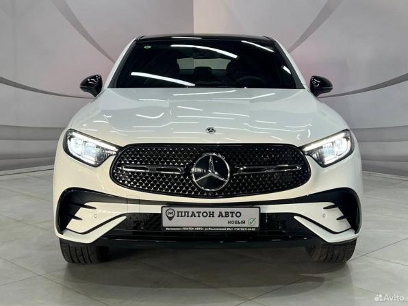 Новый Mercedes-Benz GLC Coupe II (C254) 2025 года, цена 8 499 000 рублей, внедорожник, Автокод Объявления