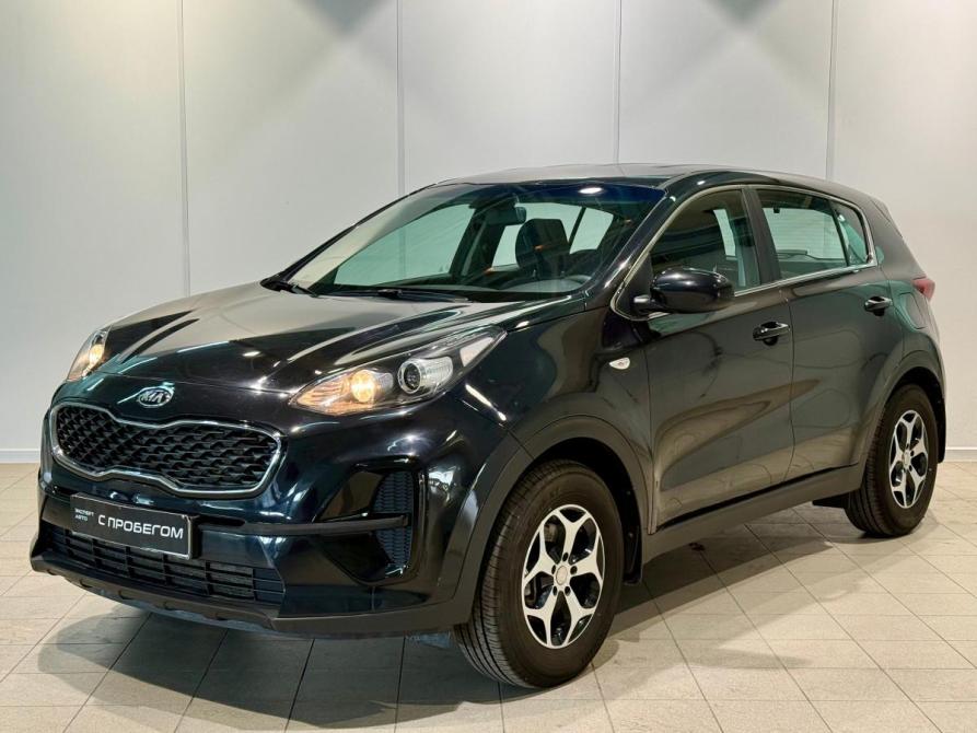 Kia Sportage IV Рестайлинг Самара  - изображение 1