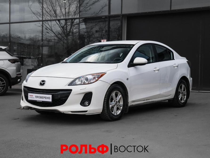 Mazda 3 II (BL) Рестайлинг Москва  - изображение 1