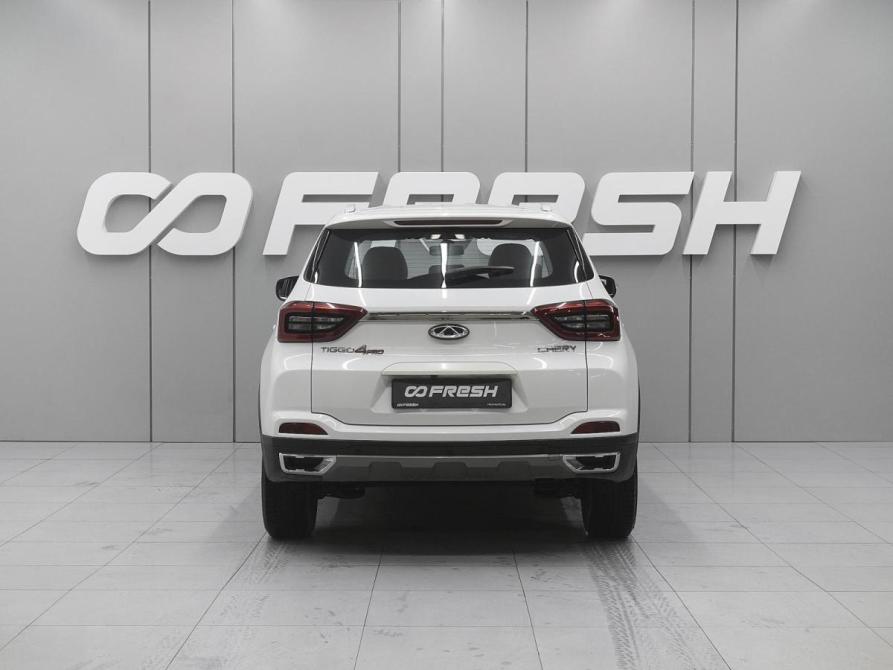 Chery Tiggo 4 Pro I Рестайлинг Сочи  - изображение 4