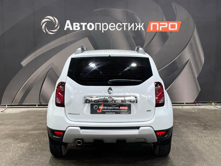 Renault Duster I Рестайлинг Пермь  - изображение 6