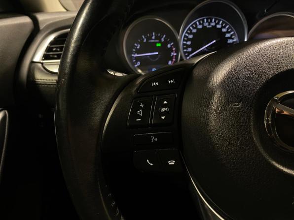 Mazda 6 III (GJ) с пробегом 2015 года, цена 1 760 000 рублей, 199193 км, седан, Автокод Объявления