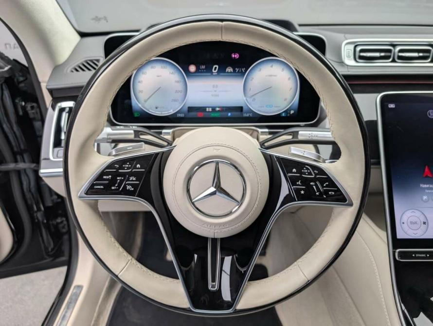 Mercedes-Benz S-Класс VII (W223) Москва  - изображение 12