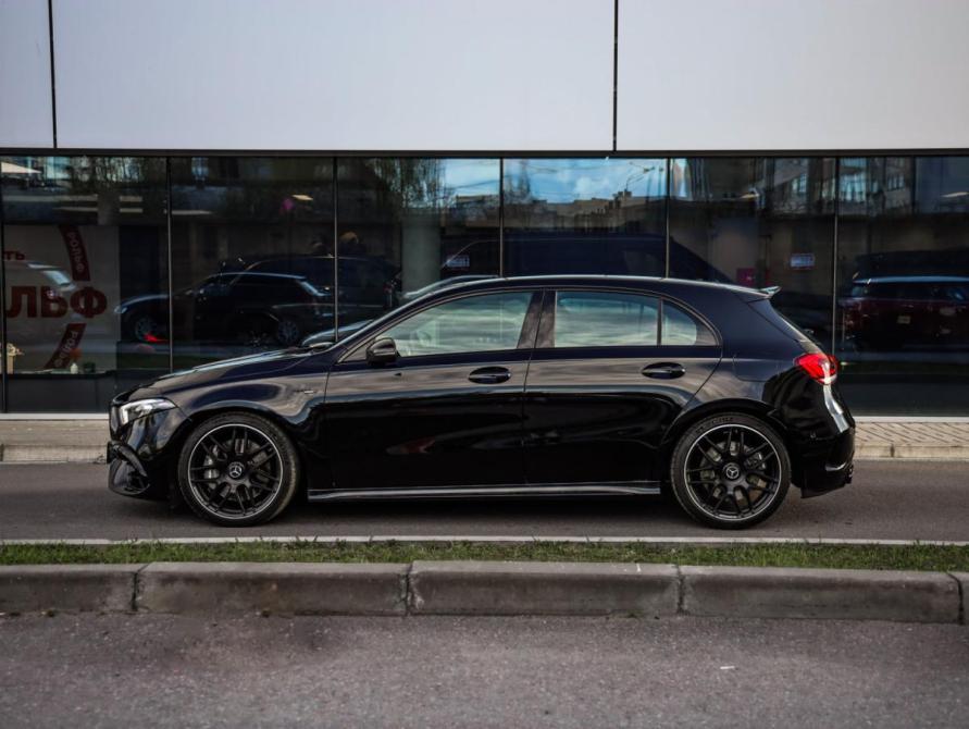 Mercedes-Benz A-Класс AMG II (W177) Санкт-Петербург  - изображение 10