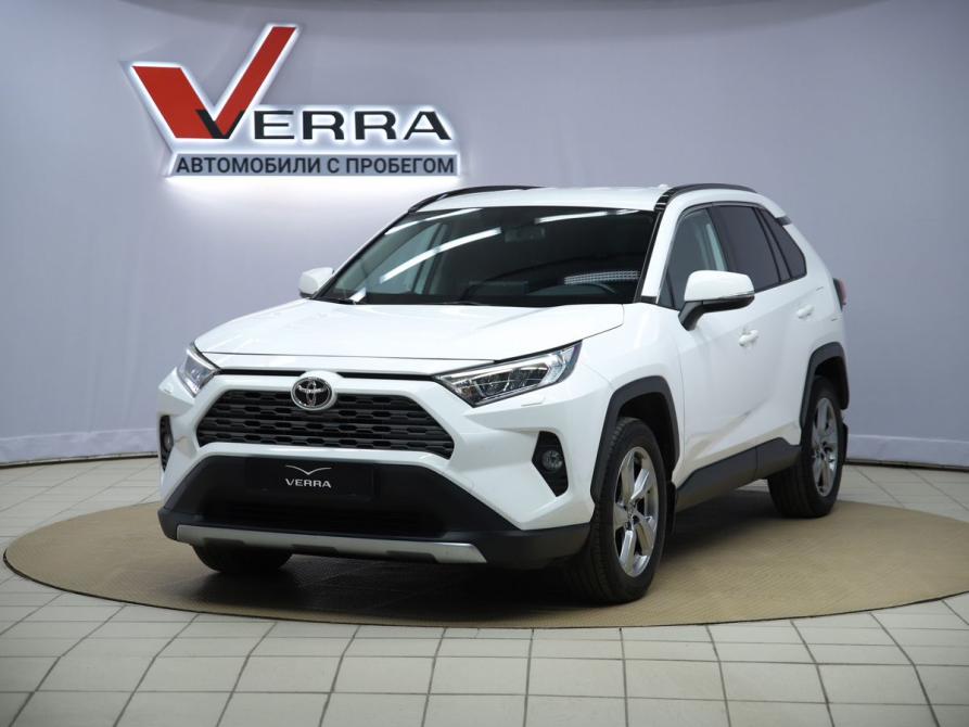 Toyota RAV4 V (XA50) Уфа  - изображение 1