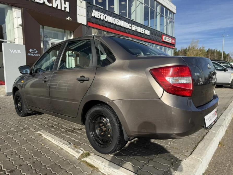 Lada (ВАЗ) Granta I Набережные Челны  - изображение 18
