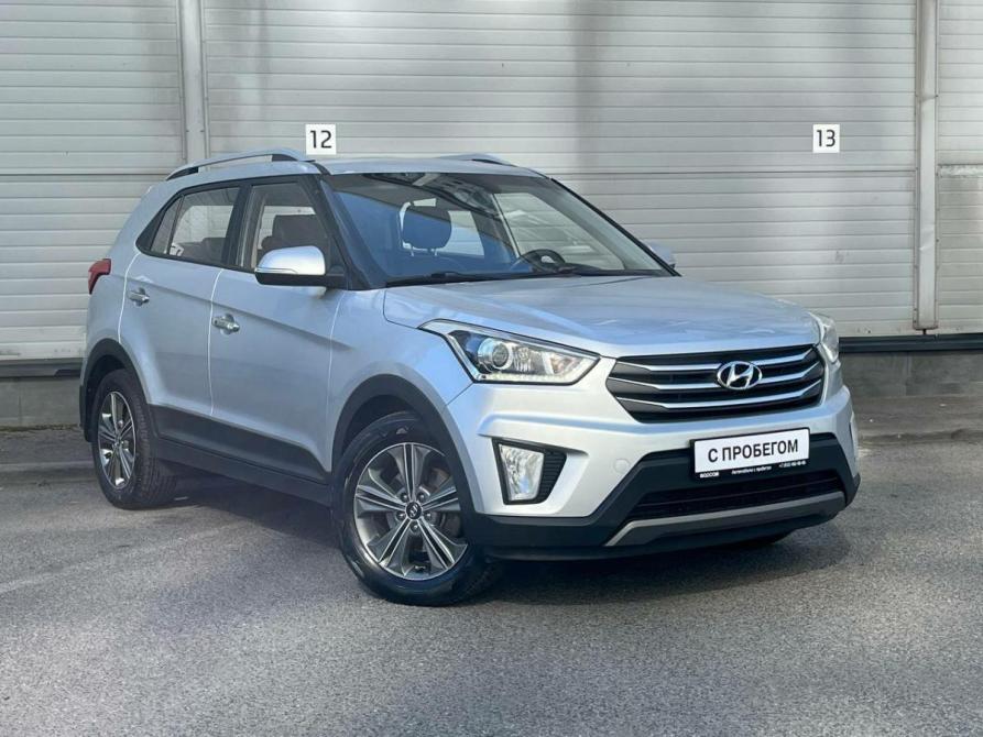 Hyundai Creta I Санкт-Петербург  - изображение 3