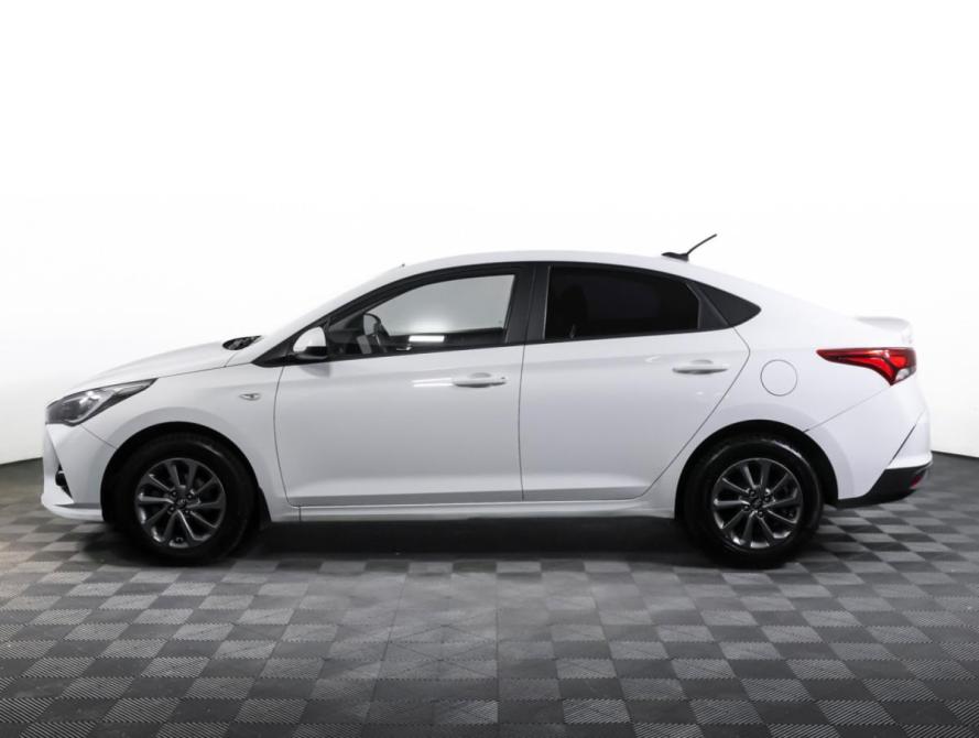 Hyundai Solaris II Рестайлинг Москва  - изображение 9