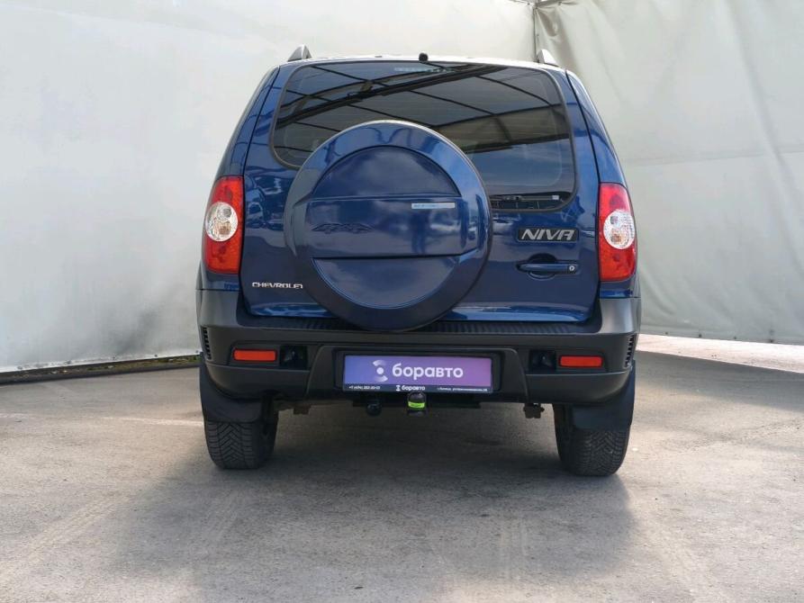 Chevrolet Niva I Рестайлинг Липецк  - изображение 6