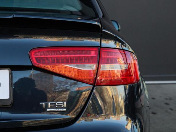 Audi A4 IV (B8) Рестайлинг с пробегом 2013 года, цена 1 670 000 рублей, 195000 км, седан, Автокод Объявления