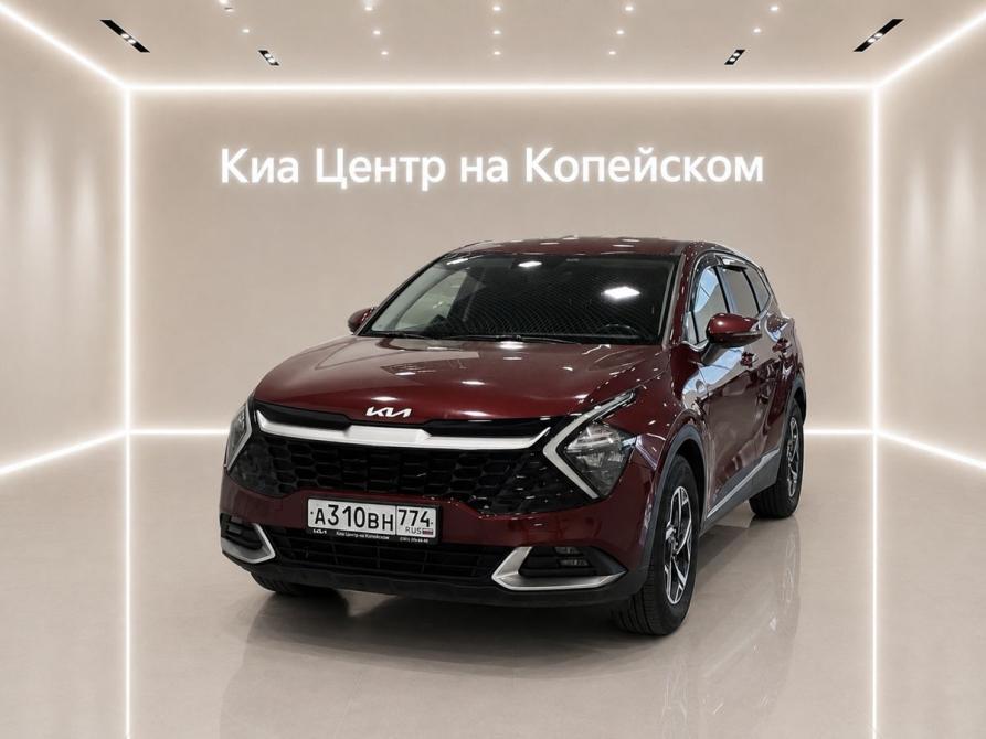 Kia Sportage V Челябинск  - изображение 1