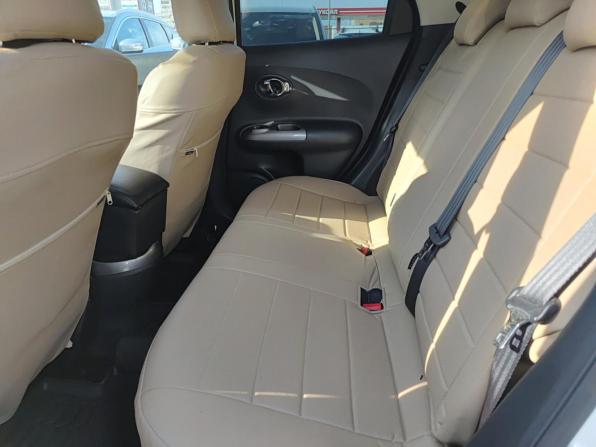 Nissan Juke I с пробегом 2012 года, цена 1 160 000 рублей, 101410 км, внедорожник, Автокод Объявления
