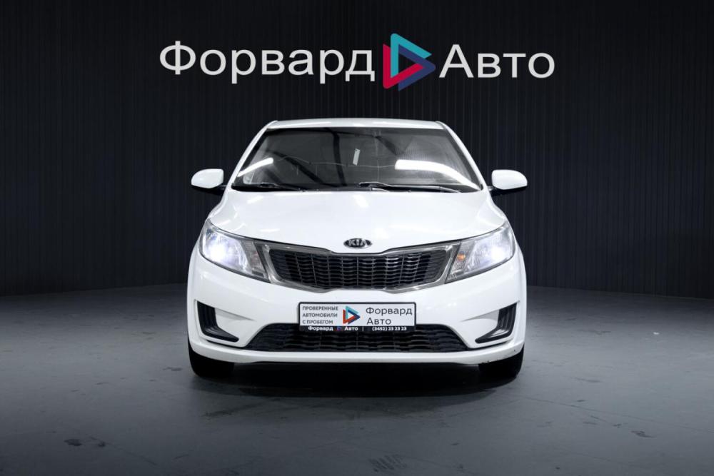 Kia Rio III Тюмень  - изображение 2
