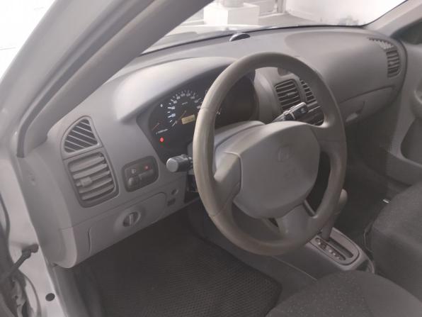 Hyundai Accent II с пробегом 2007 года, цена 440 000 рублей, 141578 км, седан, Автокод Объявления