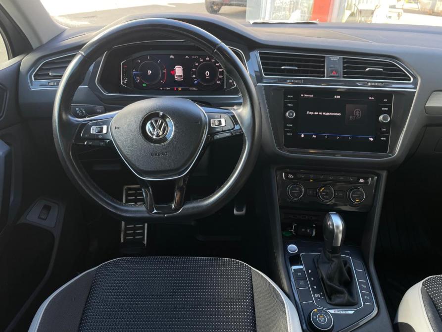 Volkswagen Tiguan II Санкт-Петербург  - изображение 9