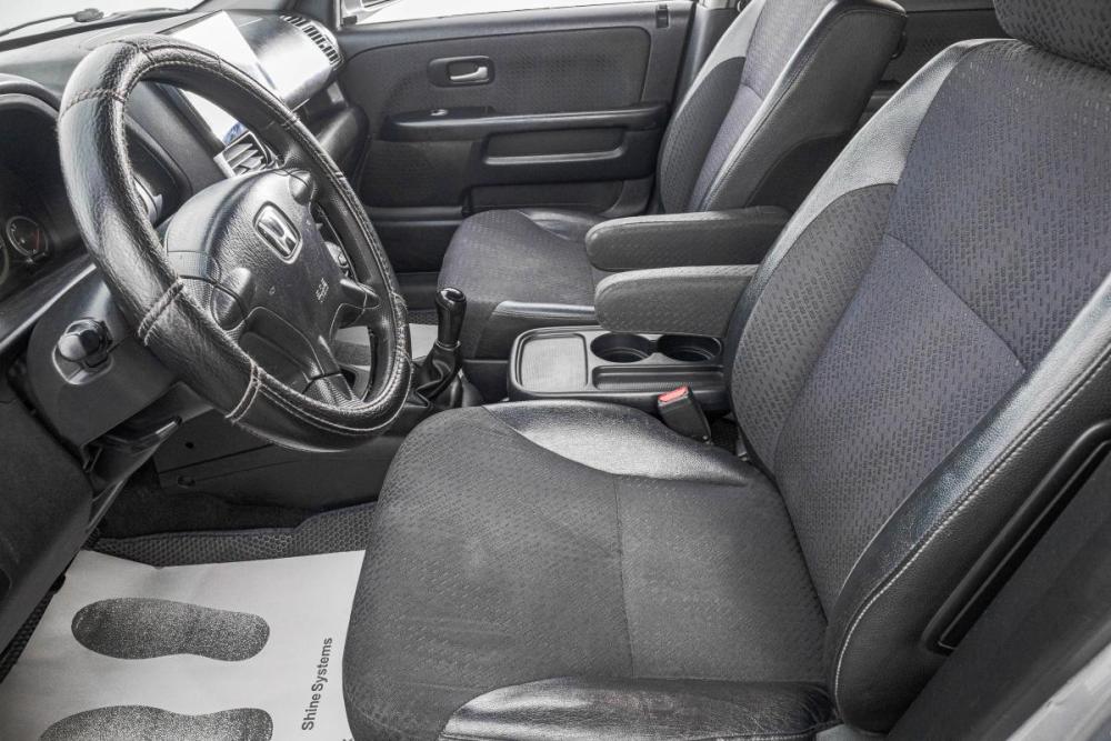 Honda CR-V II Барнаул  - изображение 11