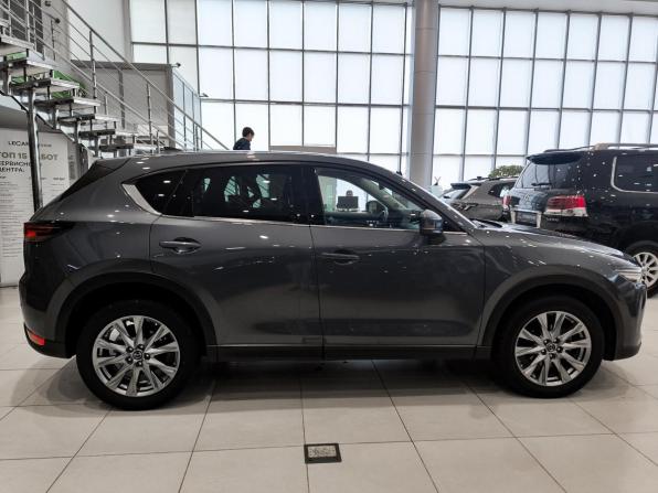 Mazda CX-5 II с пробегом 2021 года, цена 3 580 000 рублей, 53700 км, внедорожник, Автокод Объявления
