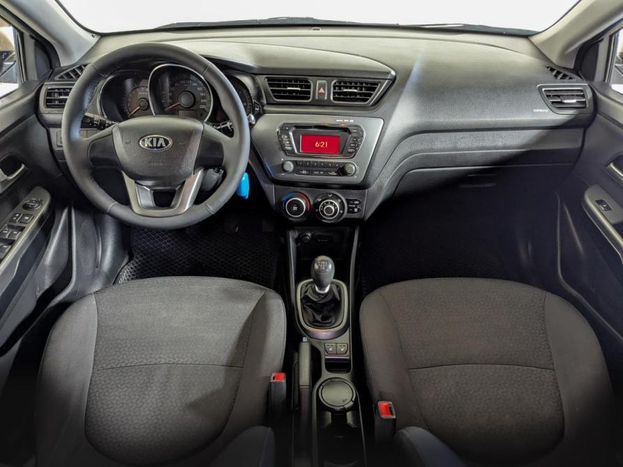 Kia Rio III Екатеринбург  - изображение 10