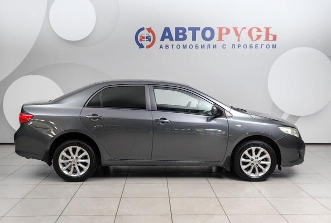 Toyota Corolla X (E140 E150) с пробегом 2008 года, цена 599 000 рублей, 338000 км, седан, Автокод Объявления