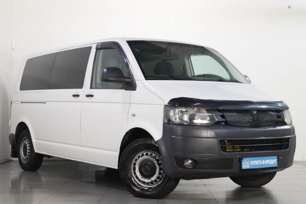 Volkswagen Caravelle T5 Рестайлинг Челябинск  - изображение 1