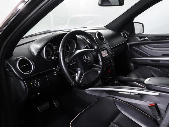 Mercedes-Benz M-Класс II (W164) Рестайлинг с пробегом 2011 года, цена 1 590 000 рублей, 225678 км, внедорожник, Автокод Объявления