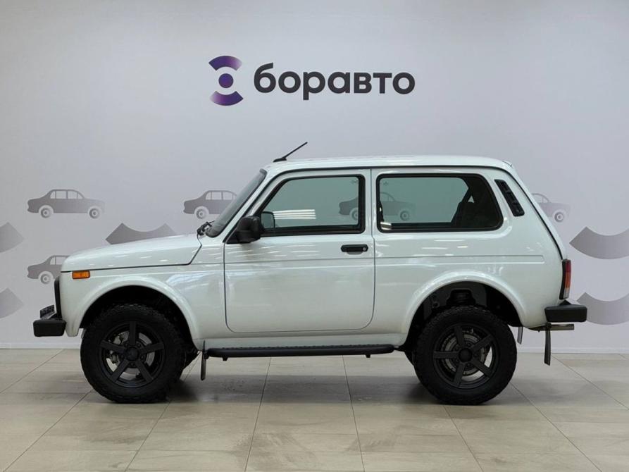 Lada (ВАЗ) Niva Legend Ставрополь  - изображение 5