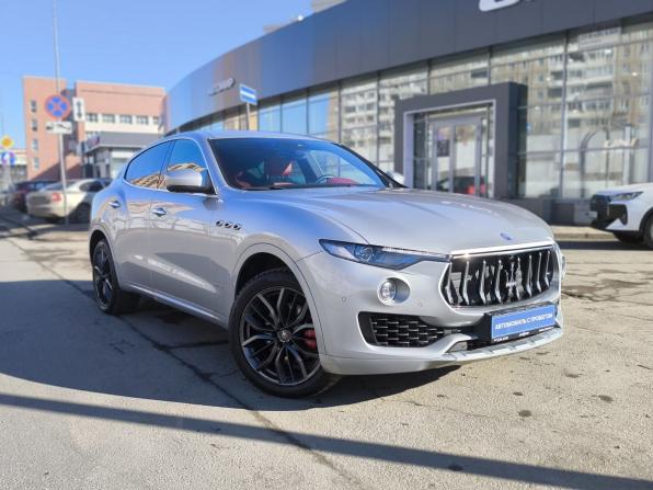 Maserati Levante I с пробегом 2018 года, цена 3 860 000 рублей, 117000 км, внедорожник, Автокод Объявления
