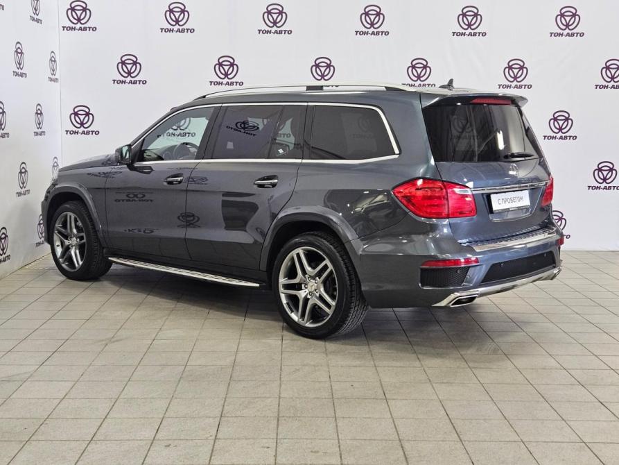 Mercedes-Benz GL-Класс II (X166) Тольятти  - изображение 7