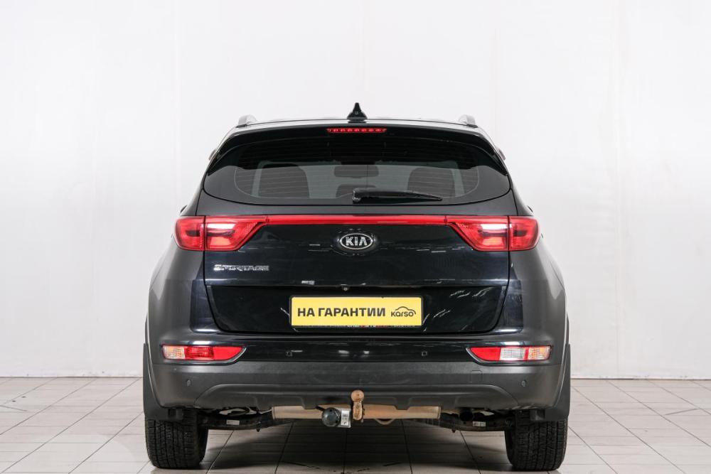 Kia Sportage IV Красноярск  - изображение 6