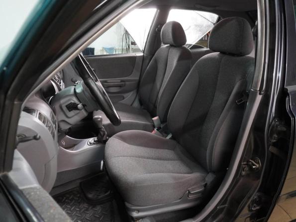 Hyundai Accent II с пробегом 2006 года, цена 499 000 рублей, 170026 км, седан, Автокод Объявления