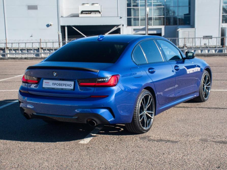 BMW 3 серии VII (G2x) Москва  - изображение 5