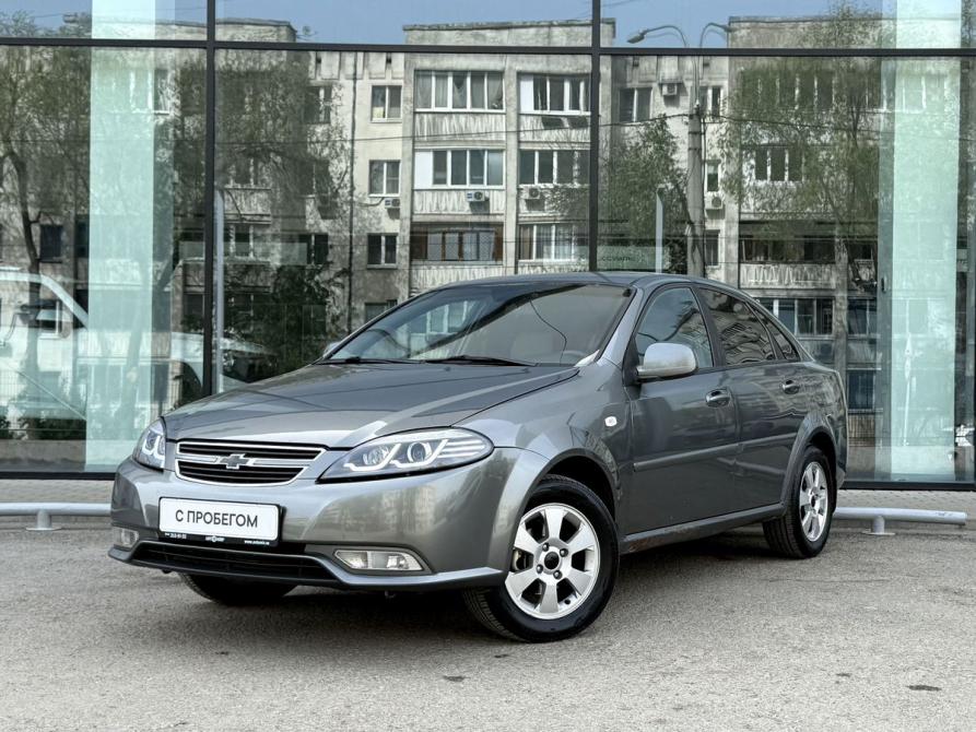 Daewoo Gentra II Самара  - изображение 1