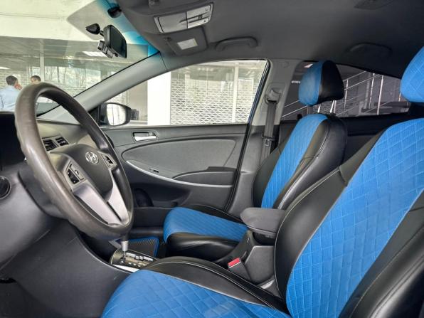 Hyundai Solaris I с пробегом 2013 года, цена 679 000 рублей, 250000 км, седан, Автокод Объявления