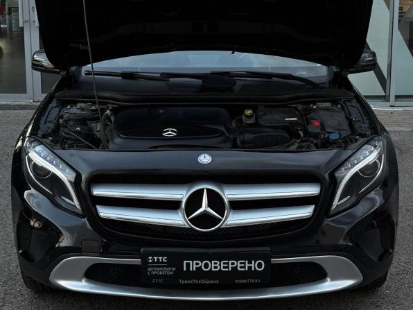 Mercedes-Benz GLA I (X156) с пробегом 2015 года, цена 2 415 000 рублей, 45000 км, внедорожник, Автокод Объявления