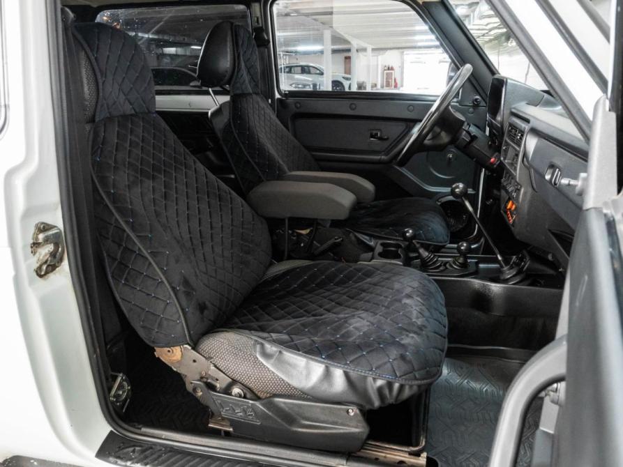 Lada (ВАЗ) 2121 (4x4) I Рестайлинг Ставрополь  - изображение 8