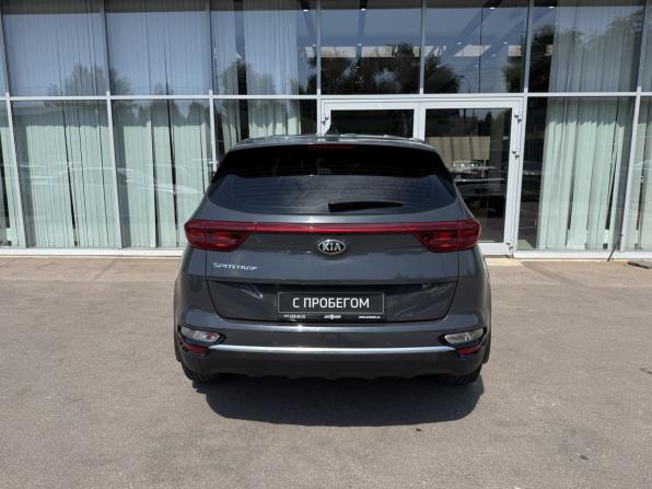 Kia Sportage IV Рестайлинг с пробегом 2019 года, цена 2 070 000 рублей, 127435 км, внедорожник, Автокод Объявления