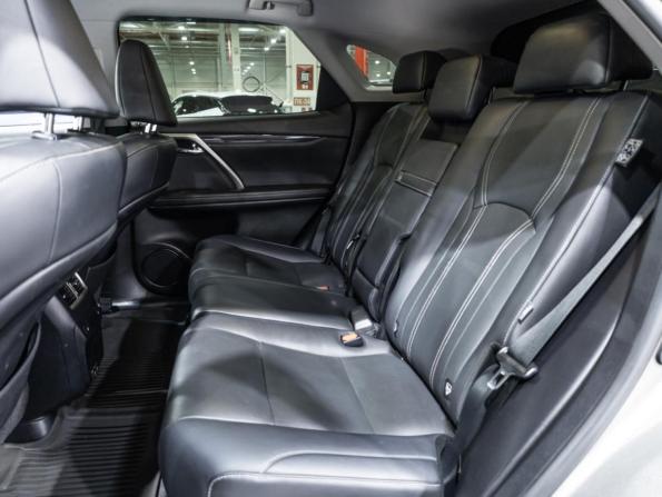 Lexus RX IV Рестайлинг с пробегом 2020 года, цена 4 969 700 рублей, 60175 км, внедорожник, Автокод Объявления