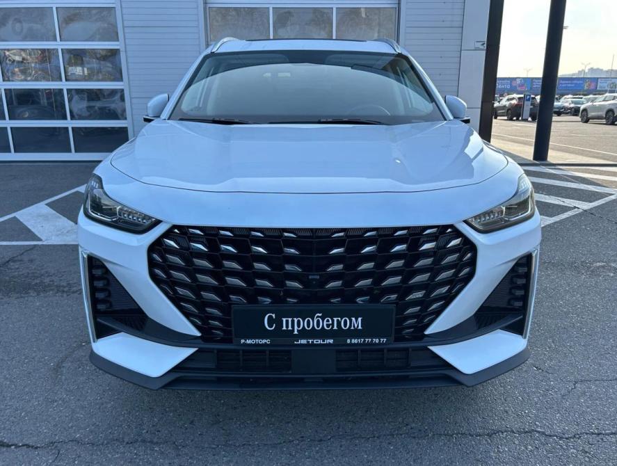 JETOUR X70+ I Рестайлинг Новороссийск  - изображение 2