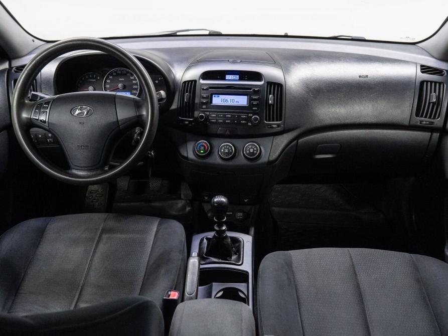 Hyundai Elantra IV (HD) Тюмень  - изображение 17