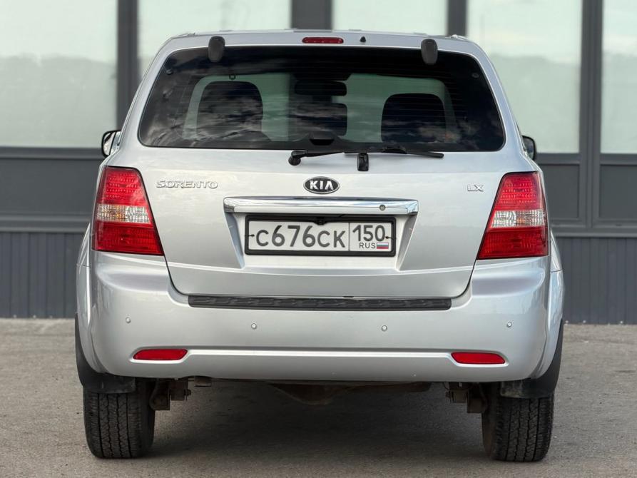 Kia Sorento I Рестайлинг Волгоград  - изображение 8