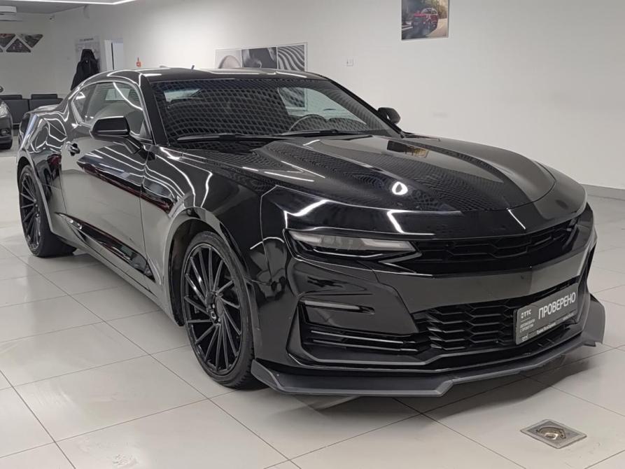 Chevrolet Camaro VI Рестайлинг Казань  - изображение 3