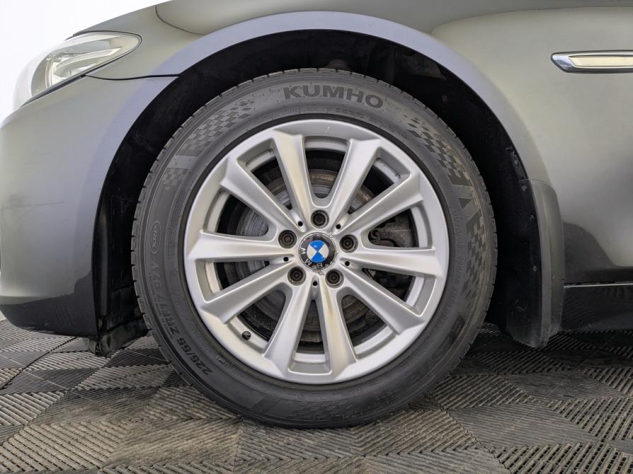 BMW 5 серии VI (F10/F11/F07) Рестайлинг Москва  - изображение 15